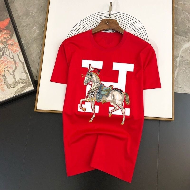 Hermes short sleeves -3