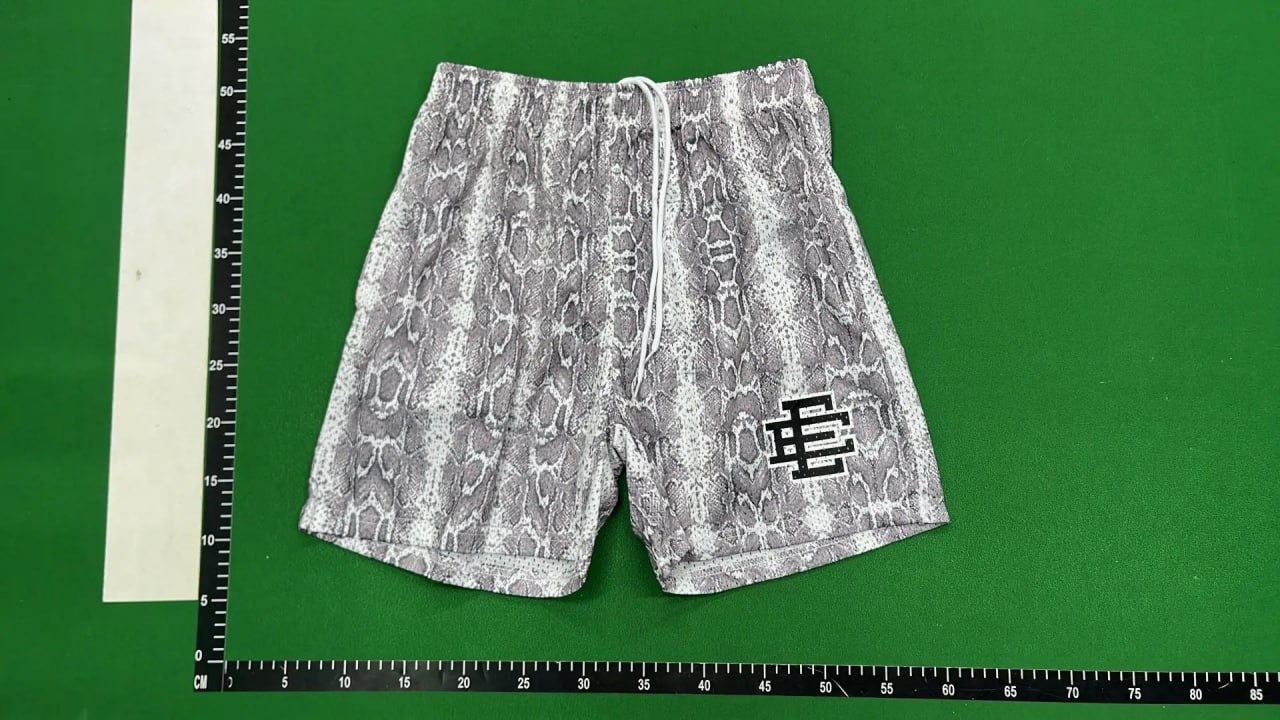 Eric Emanuel Shorts Pants 1:1 High Quality -4