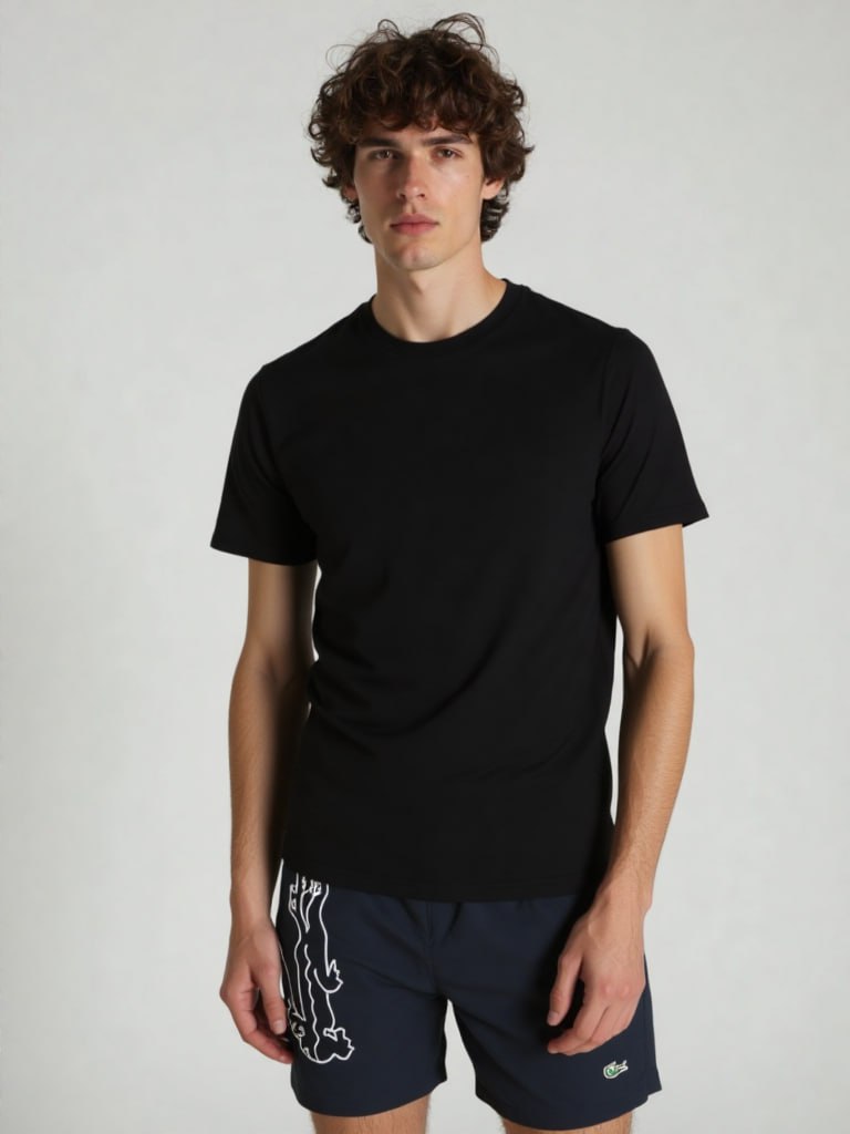Lacoste shorts pants 1:1 High 
