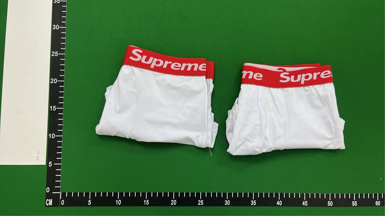  Supreme Underwear 1:1 High Quality ( 12 + styles) -4