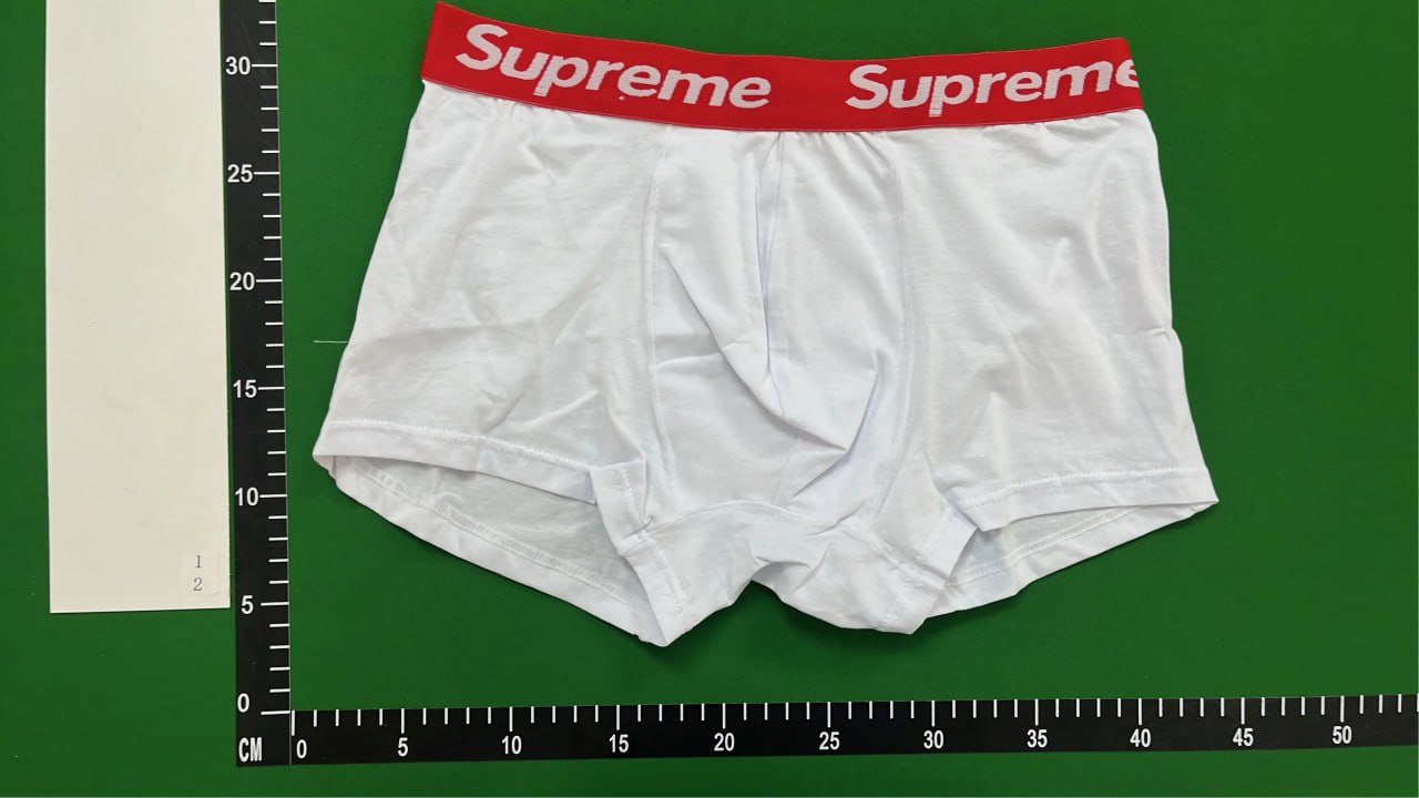  Supreme Underwear 1:1 High Quality ( 12 + styles) -2