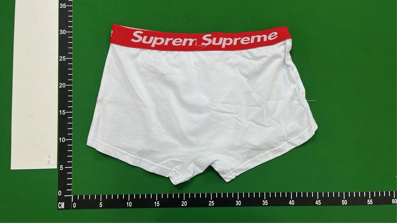  Supreme Underwear 1:1 High Quality ( 12 + styles) -3