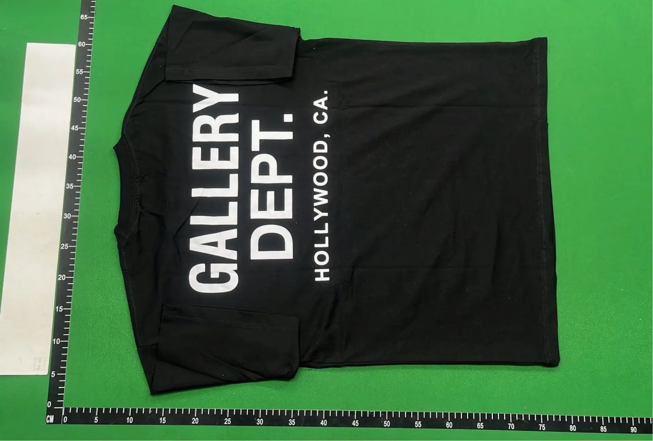  GALLERY DEPT T-shirt TEE 1:1 High Quality -3