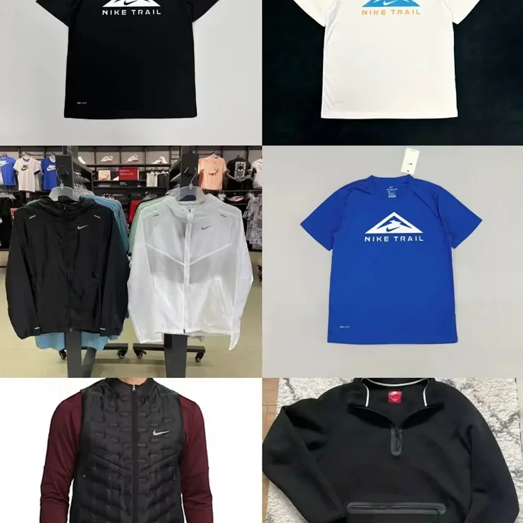 NIKE T-SHIRT / vest/ nike suit