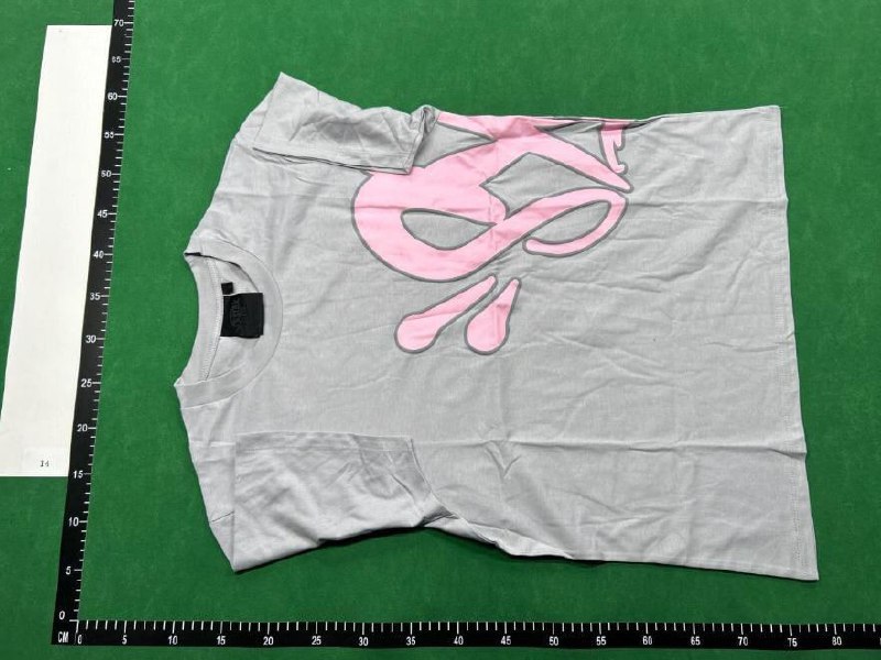 Syna world T-shirt/TEE & Shorts Summer Set 1:1 High Quality -2