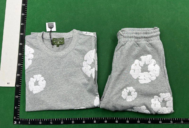 Denim Tears T-shirt/TEE & Shorts Summer Set 1:1 High Quality ( 36 + styles) -4