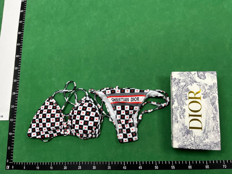 Dior Swimsuit -3