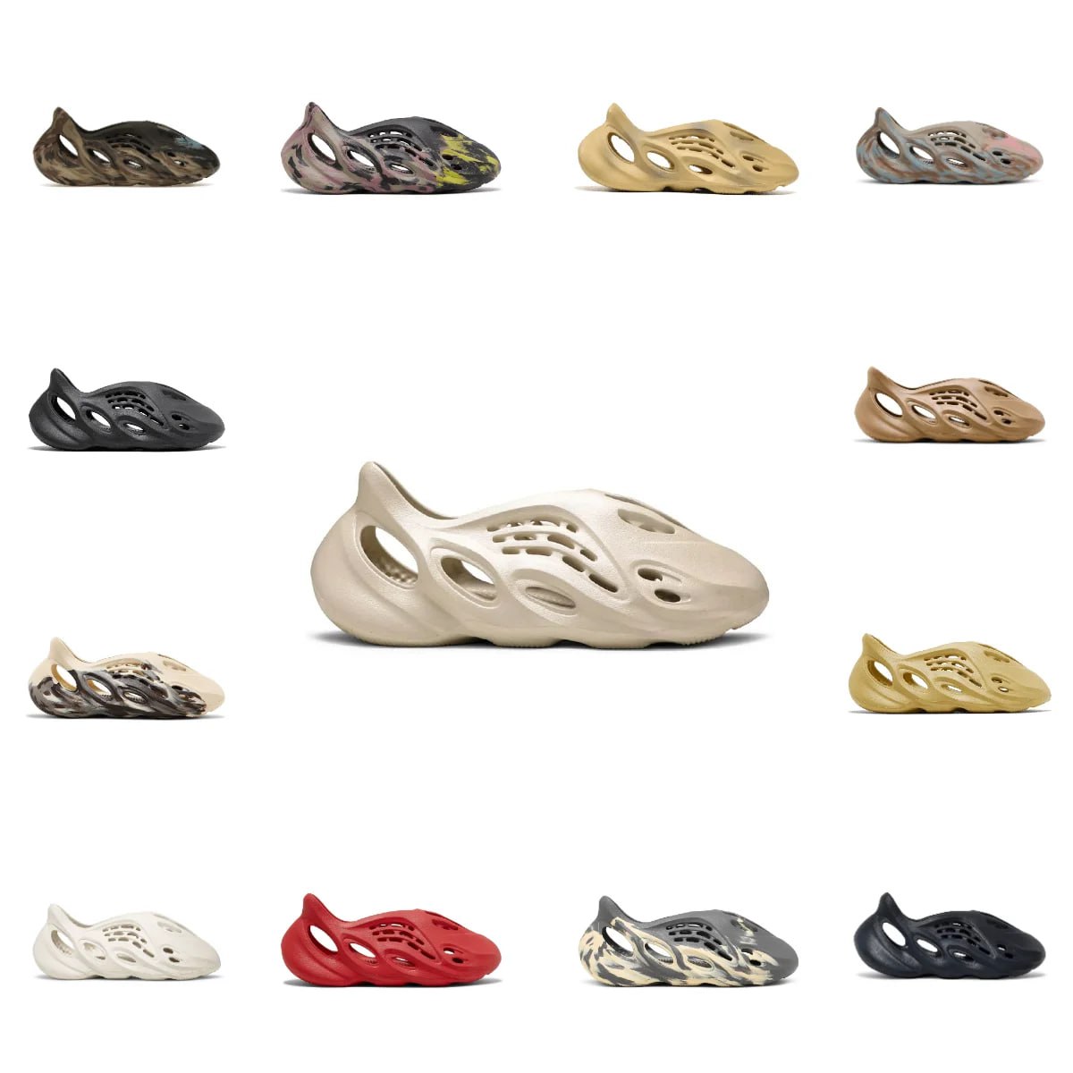 Yeezy Foam Runner
