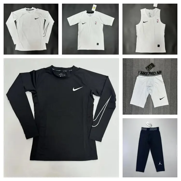 Nike vest T-shirt TEE 1:1 High