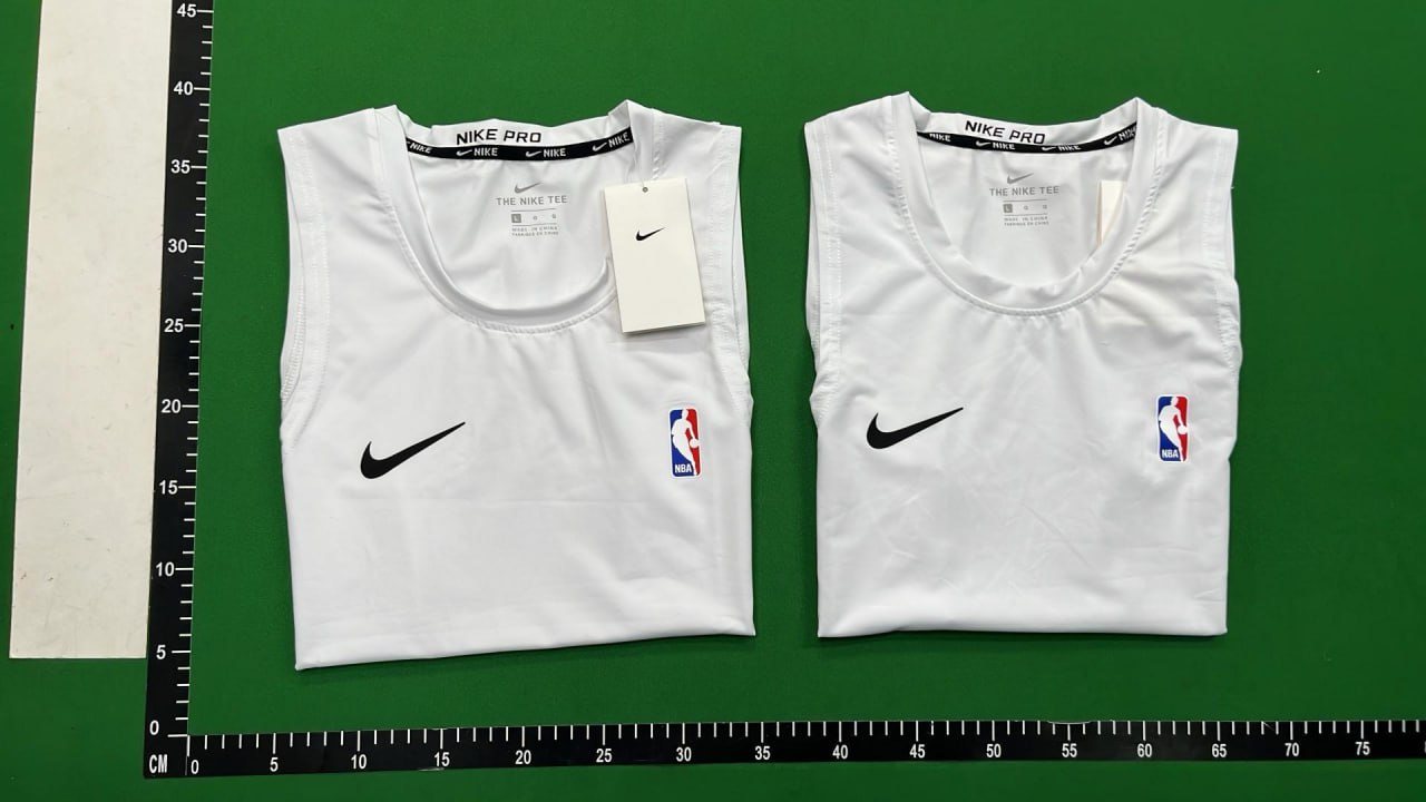 Nike vest T-shirt TEE 1:1 High Quality ( 30 + styles) -4