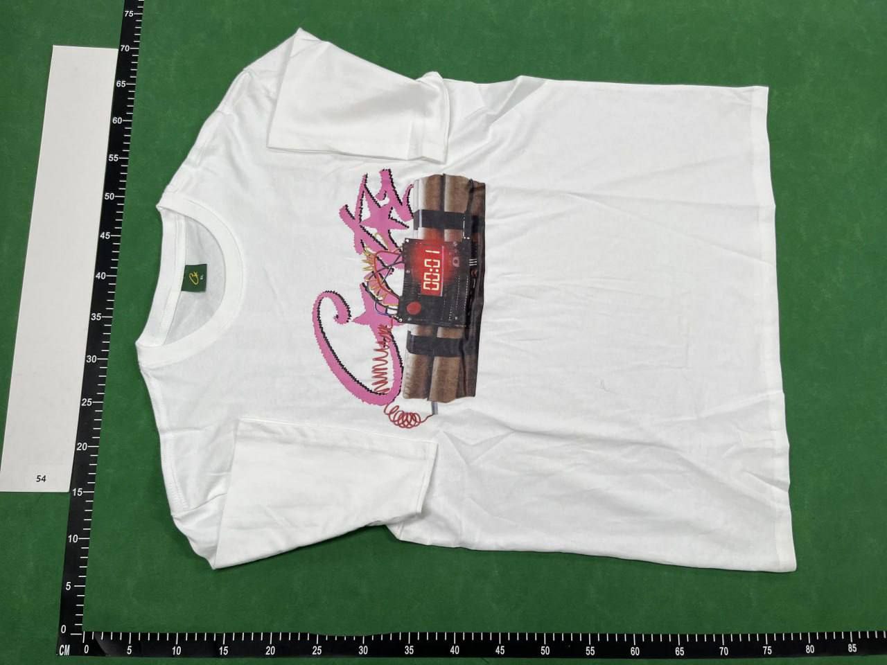 Corteiz T-shirt TEE 1:1 High Quality ( 35 + styles) -2