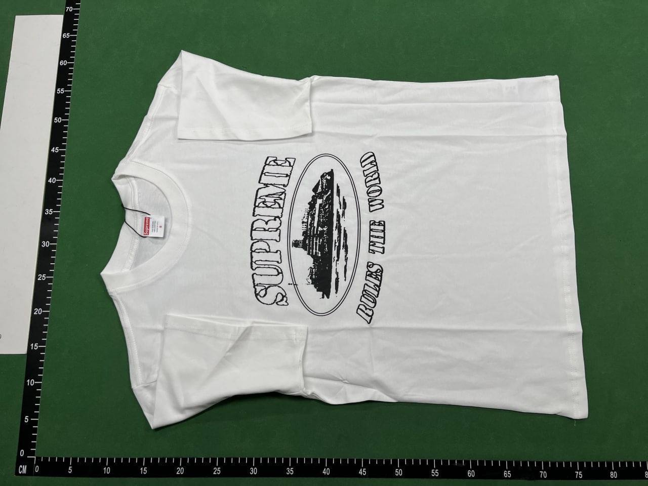 Corteiz T-shirt TEE 1:1 High Quality ( 35 + styles) -3