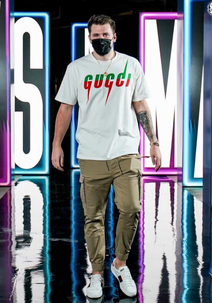 Gucci T-shirt TEE 1:1 High Qua