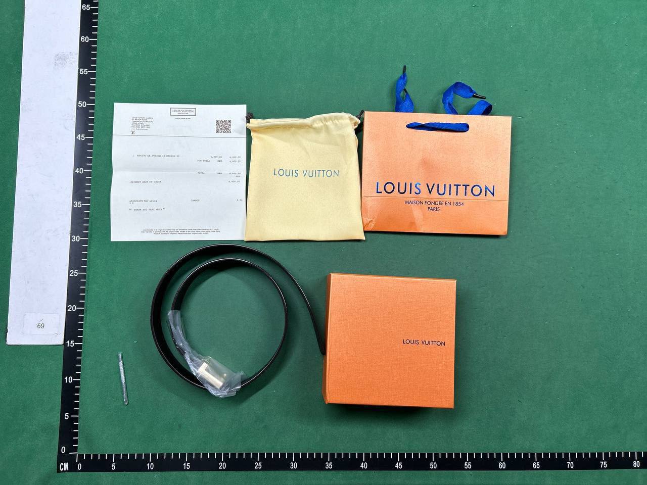 LV BELT【high quality】 -2