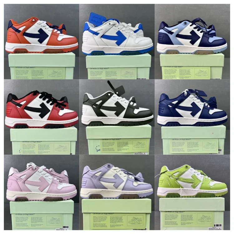 Off White OW shoes