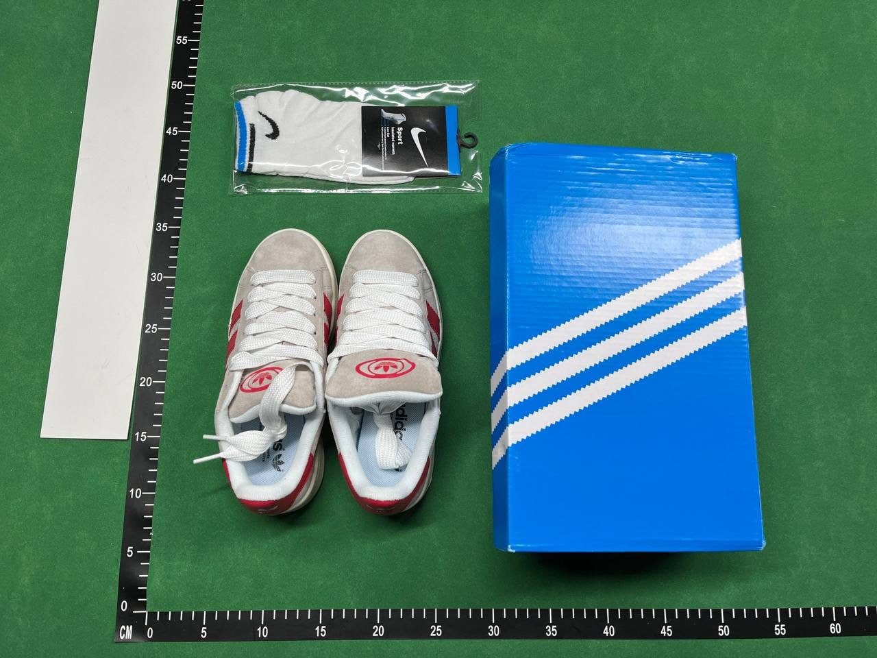 Adidas Campus Samba Shoes Yeezy 350 V2 -4