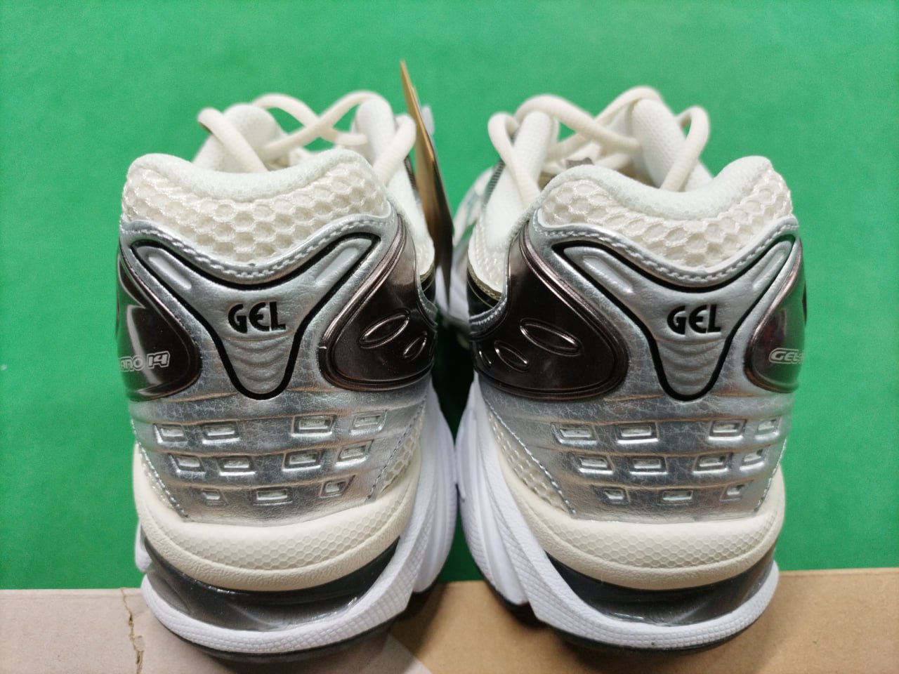 Arthur AS1CS GEL-KAYANO 14 Casual Shoes -4