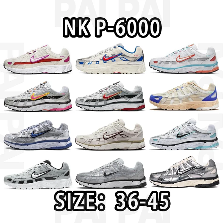 NK P-6000 Size36-45