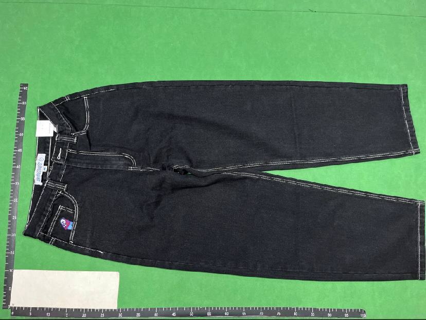 Hip Hop Jeans -3
