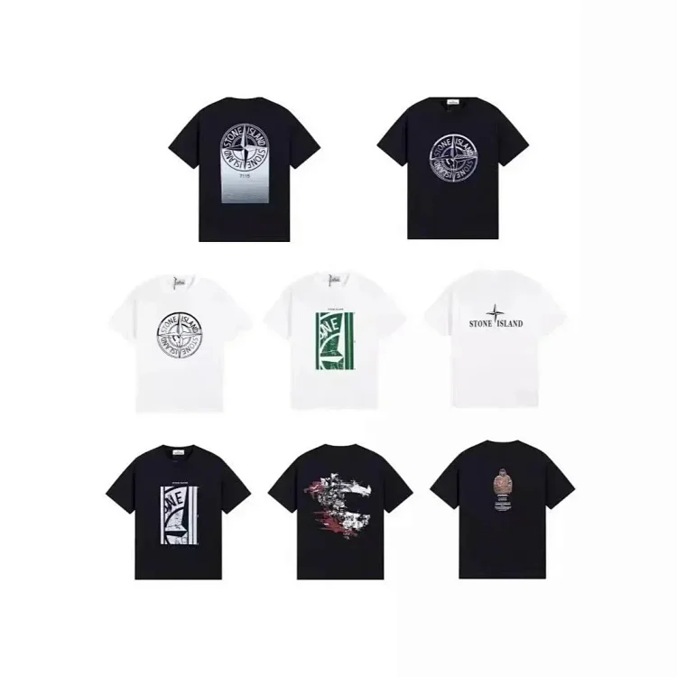 Stone Island t-shirt(30+)