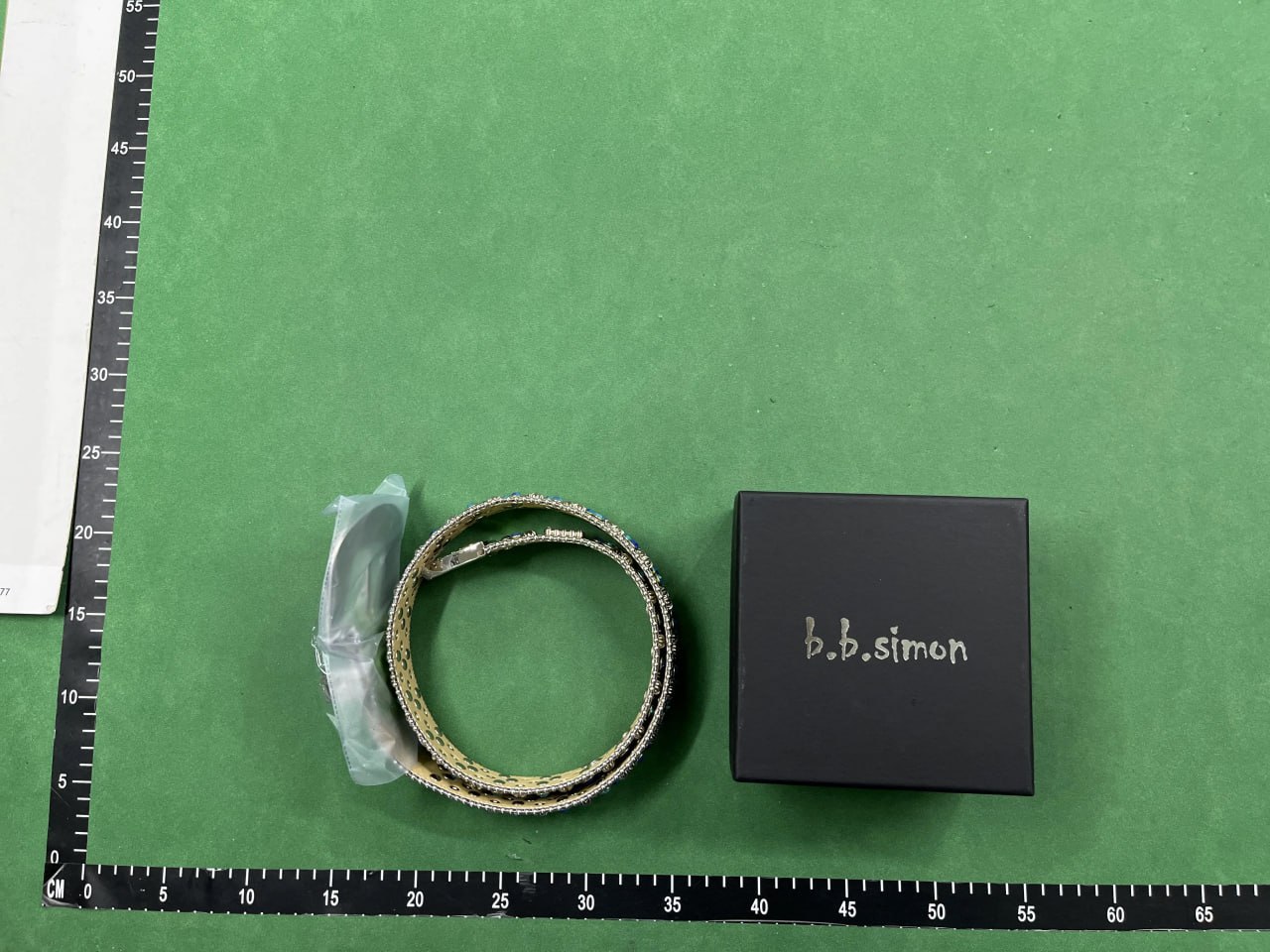b.b. simon belts -2