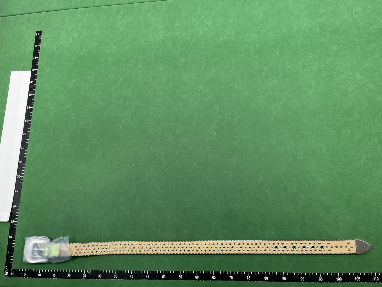 b.b. simon belts -3