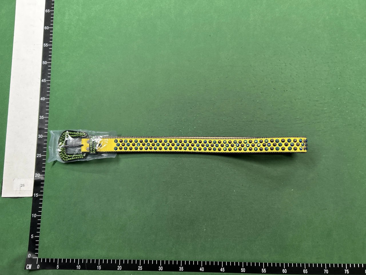 b.b. simon belts -4