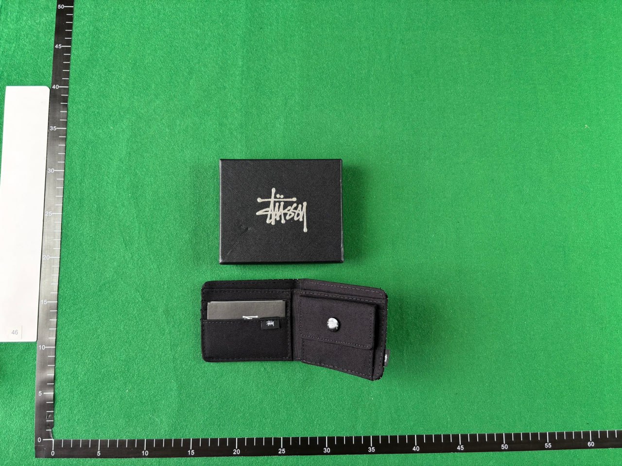  Stussy Wallet -3
