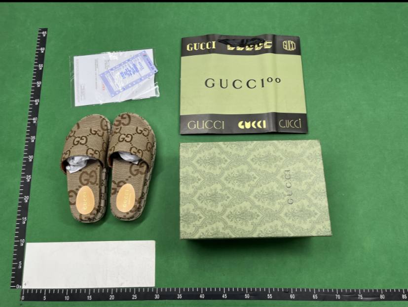 GUCCI slippers -2