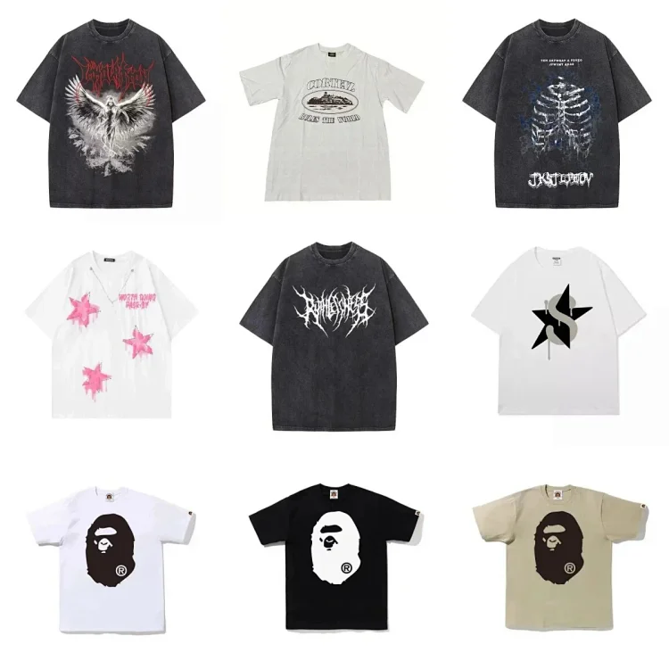 Represent T-shirt  (40 CP)