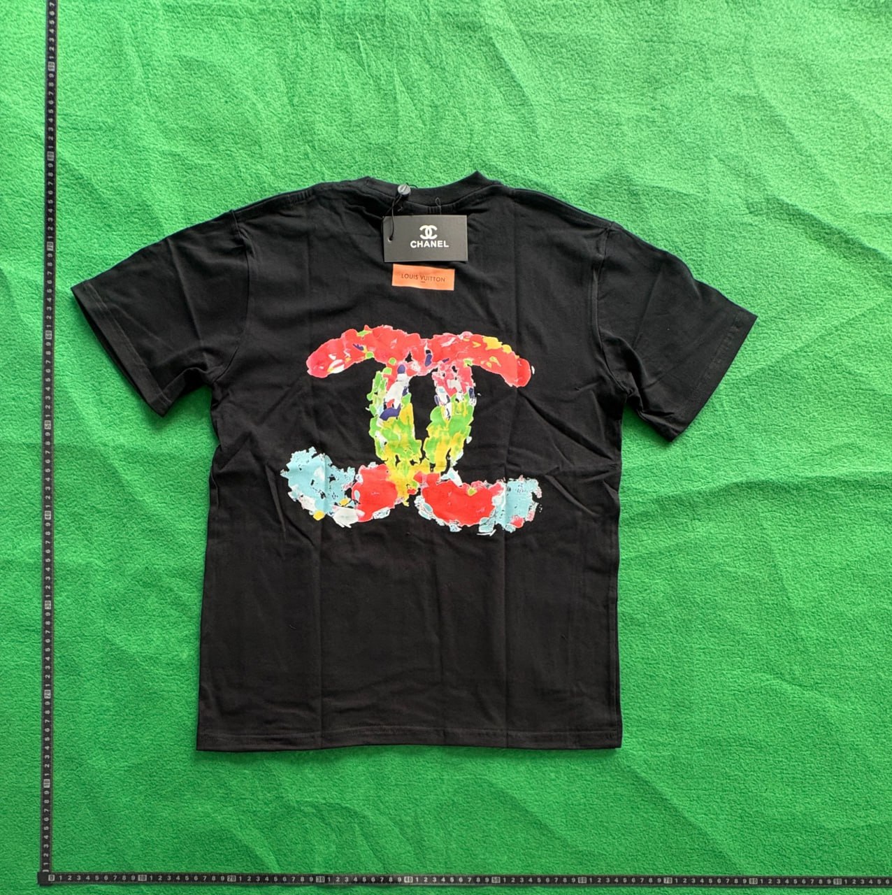 Chanel T-shirt/Hoodie（34 STYLE TOP） -2