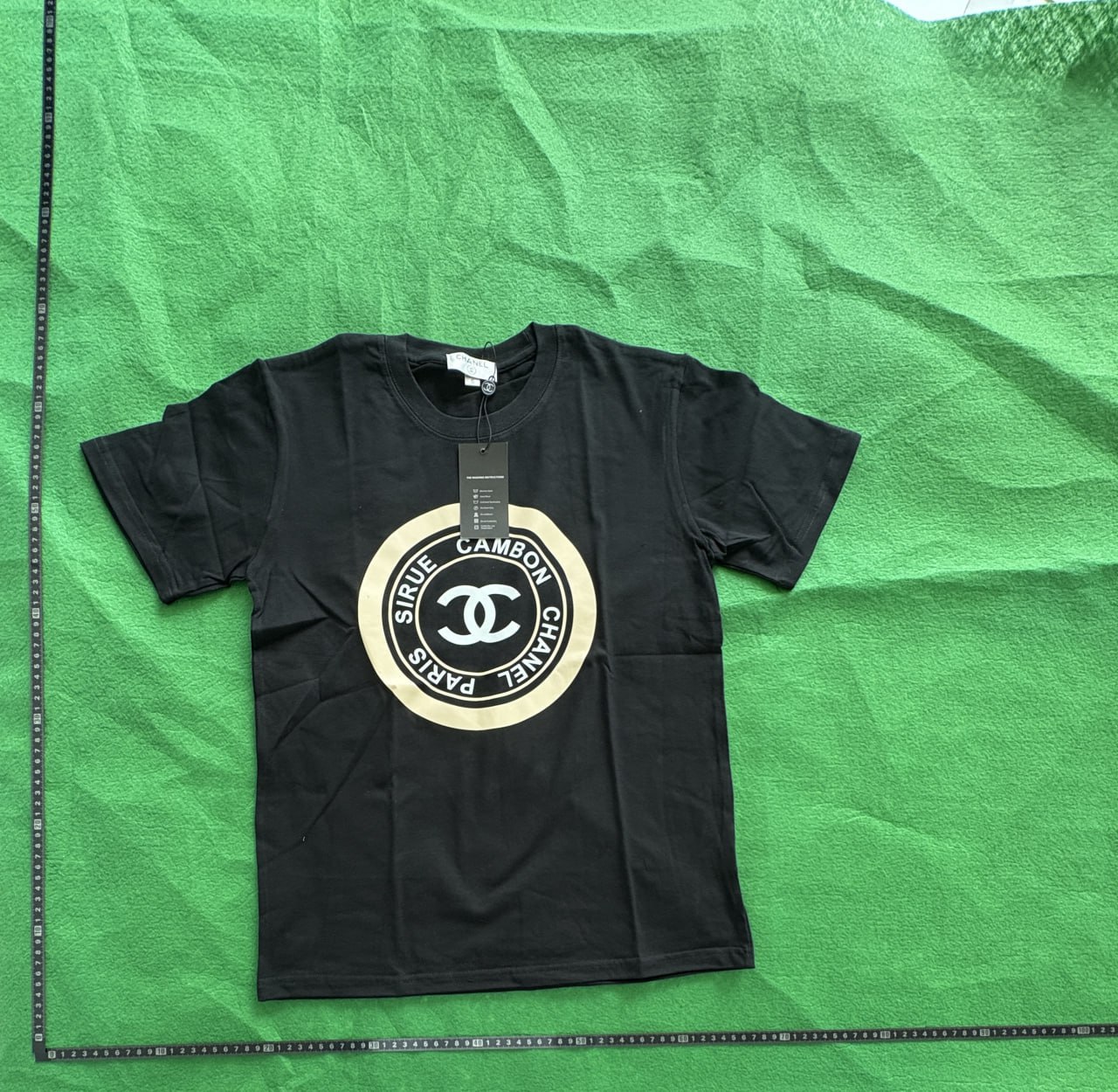 Chanel T-shirt/Hoodie（34 STYLE TOP） -3