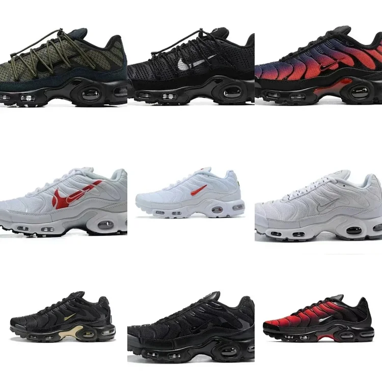 Nike Air Cushion Shoes【high qu