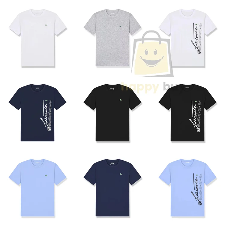 Lacoste T-shirt  (40 CP)