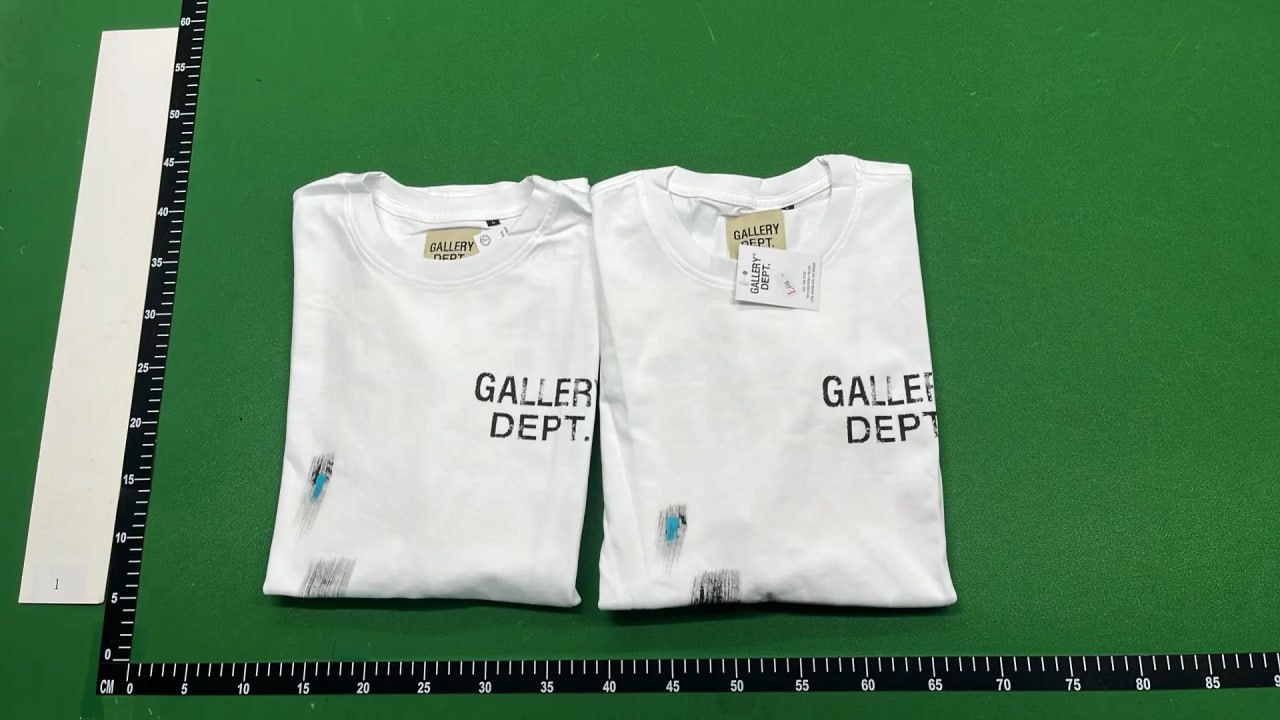 GALLERY DEPT T-shirt tee (40+) -2
