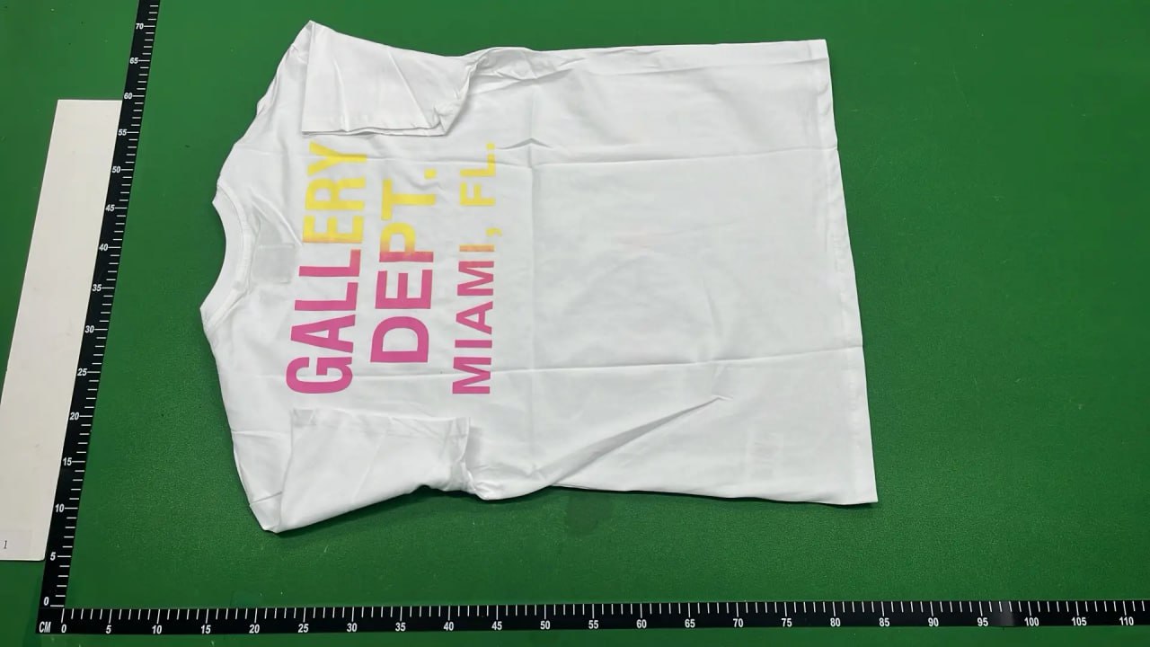 GALLERY DEPT T-shirt tee (40+) -3