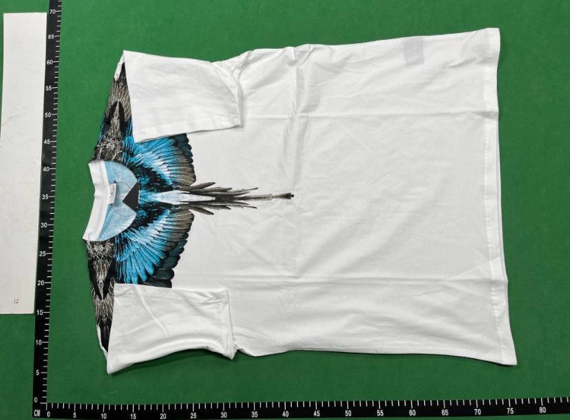 Marcelo Burlons T-shirt  (37 CP) -4