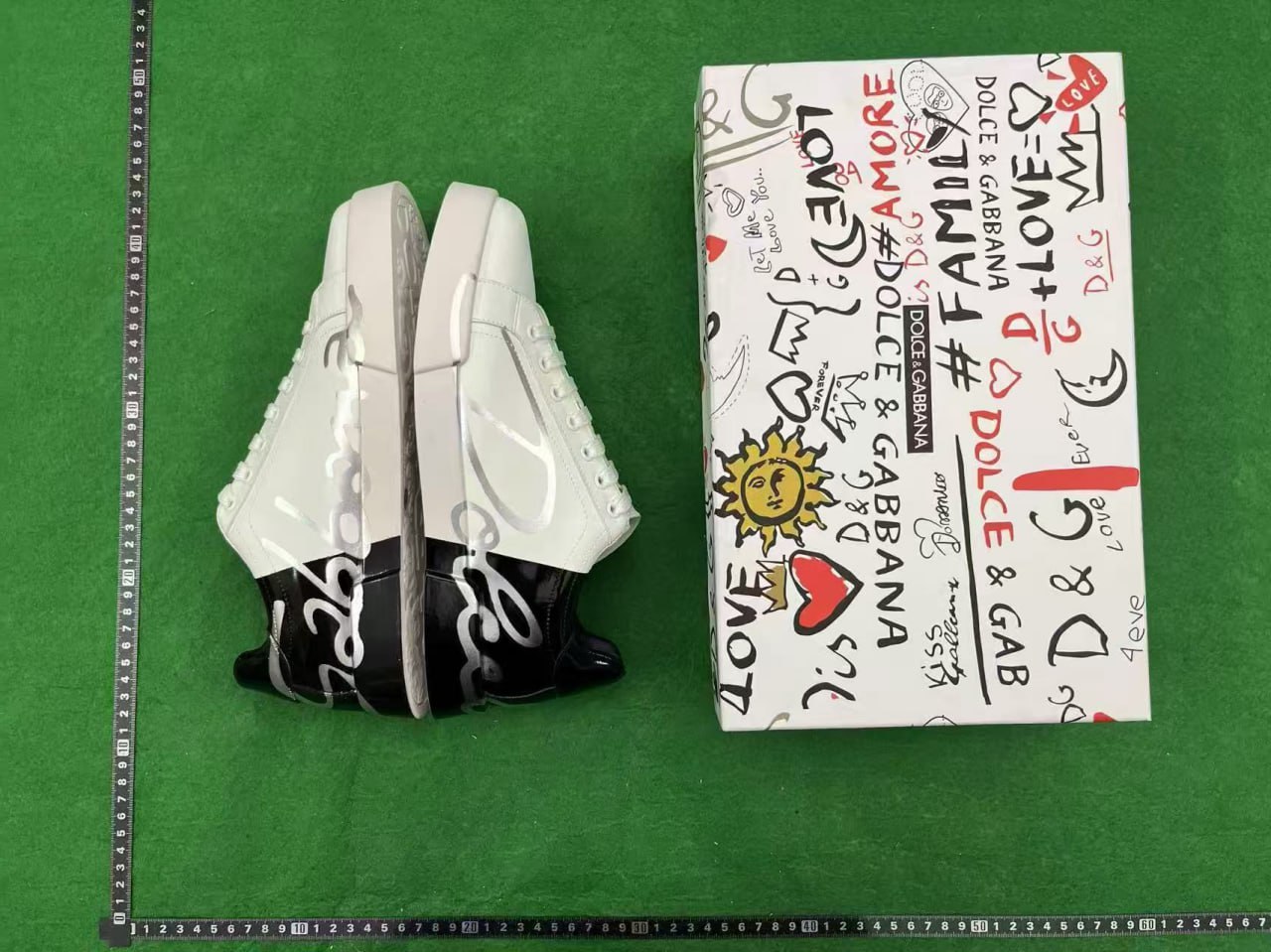 Dolce & Gabbana shoes -3