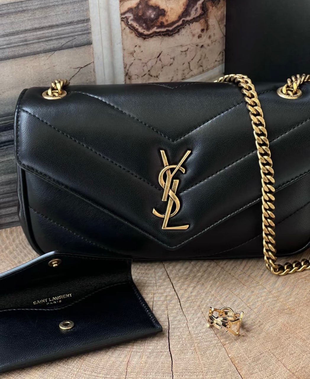 YSL bag -2