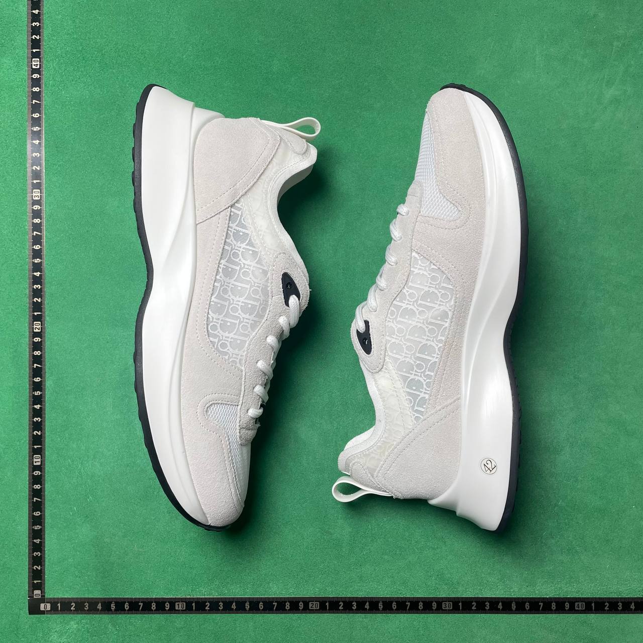  BD 2 B25 Lace-up Low-top Sports Casual Shoes -4