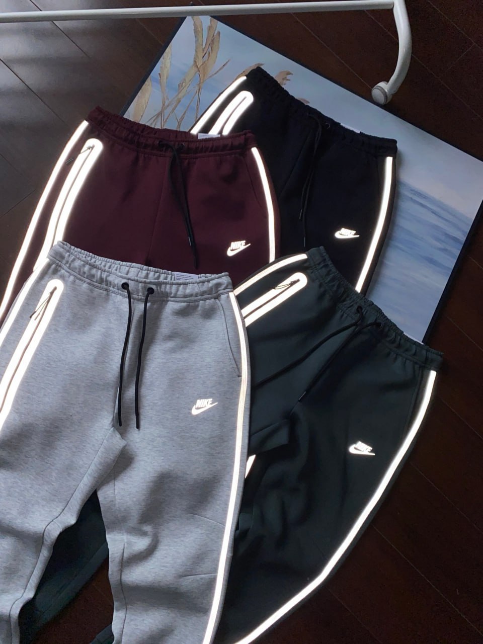 Nike Tech Windrunner -3