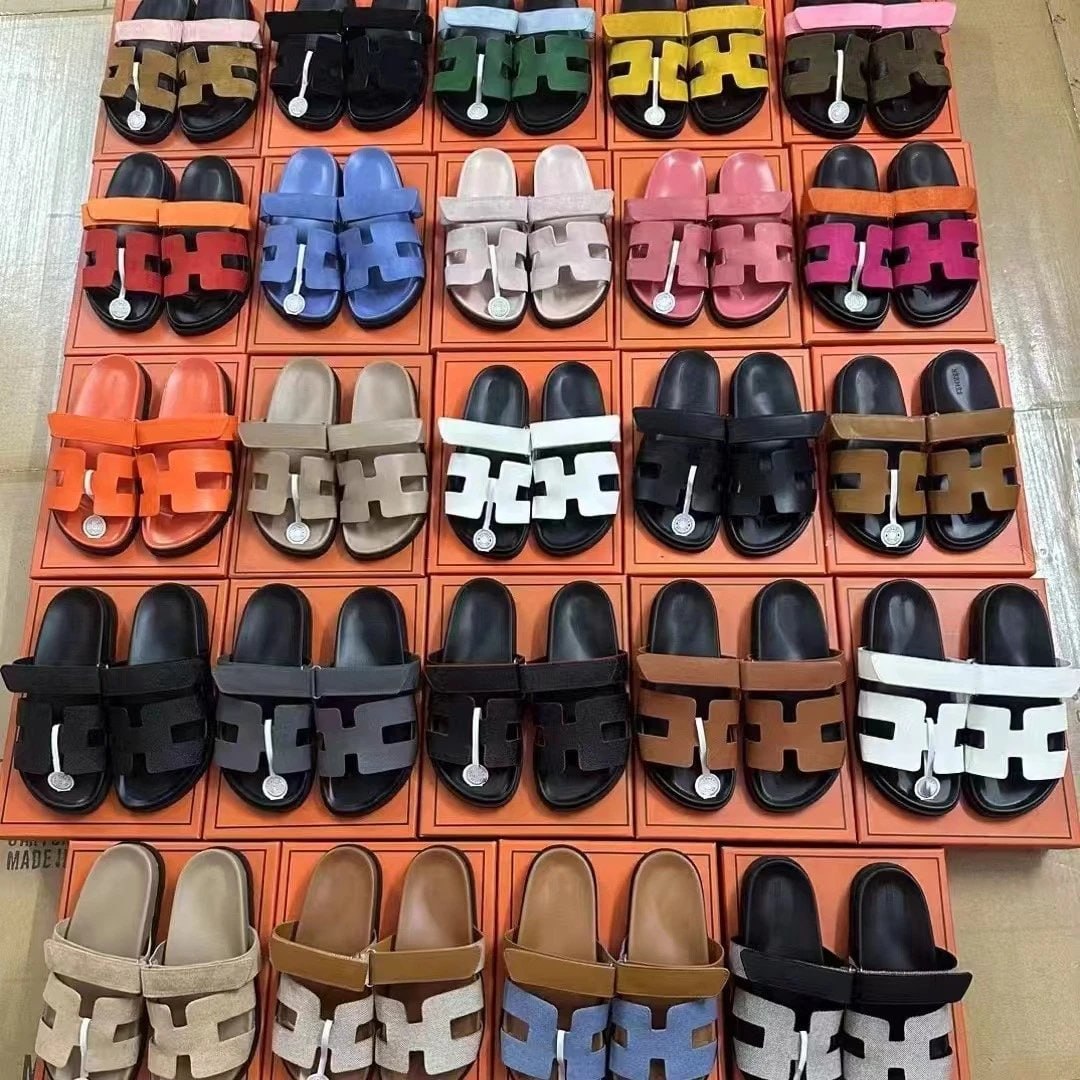 Hermès slippers