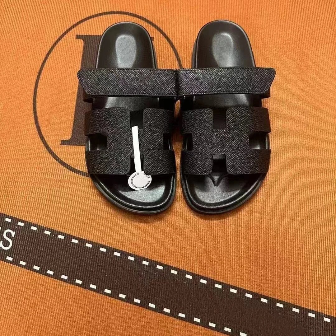 Hermès slippers -2