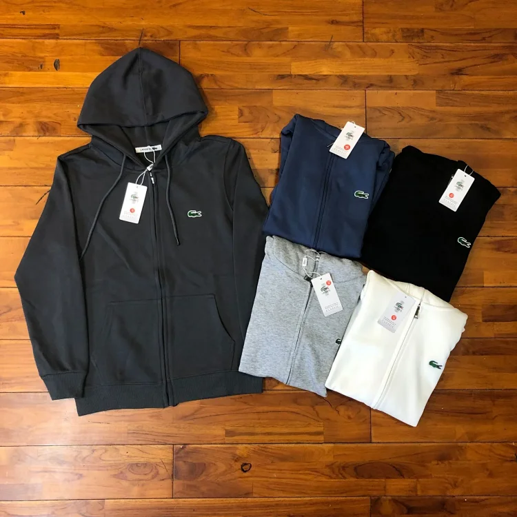 LACOSTE HOODIE 
