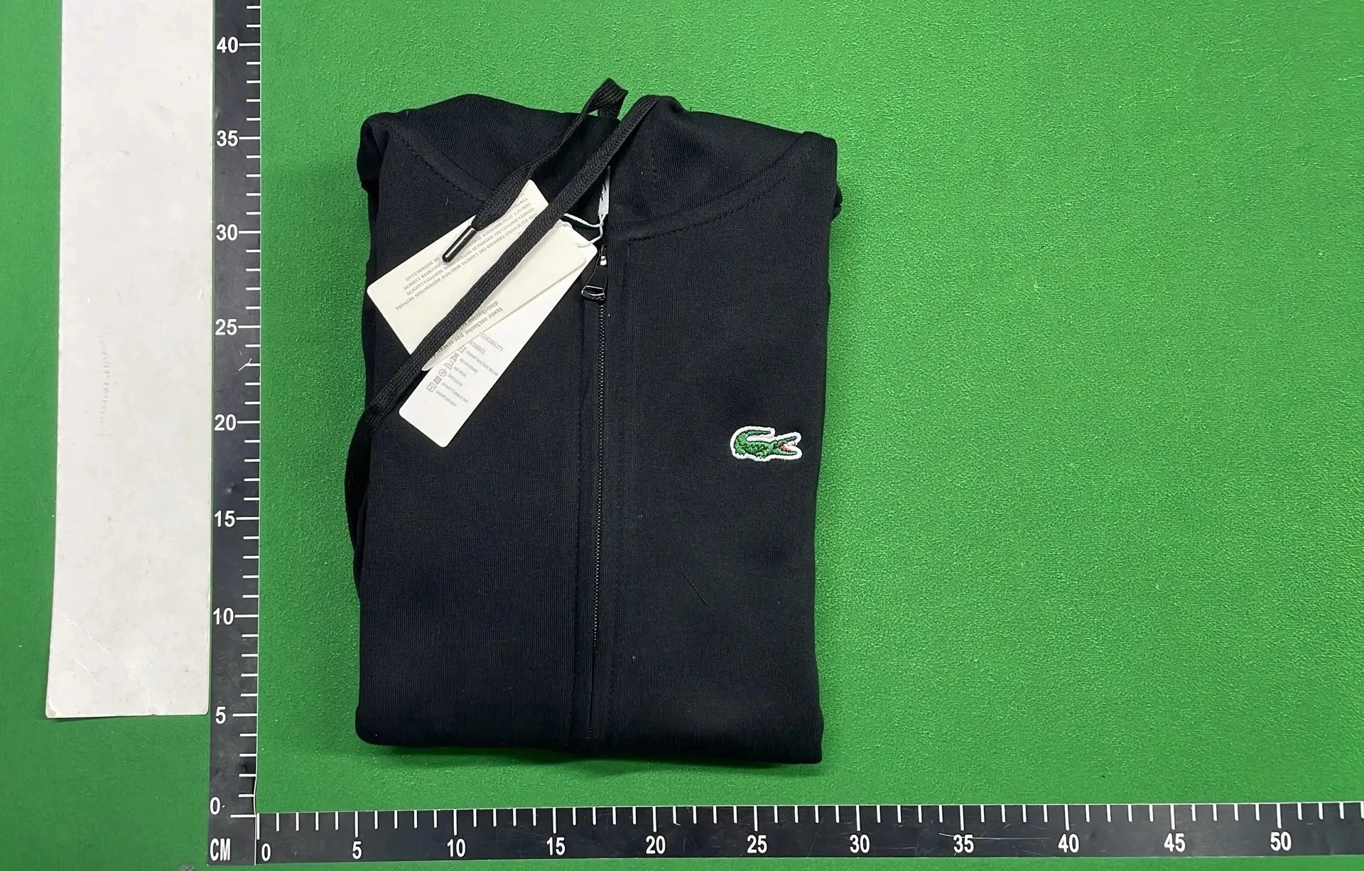 LACOSTE HOODIE  -4