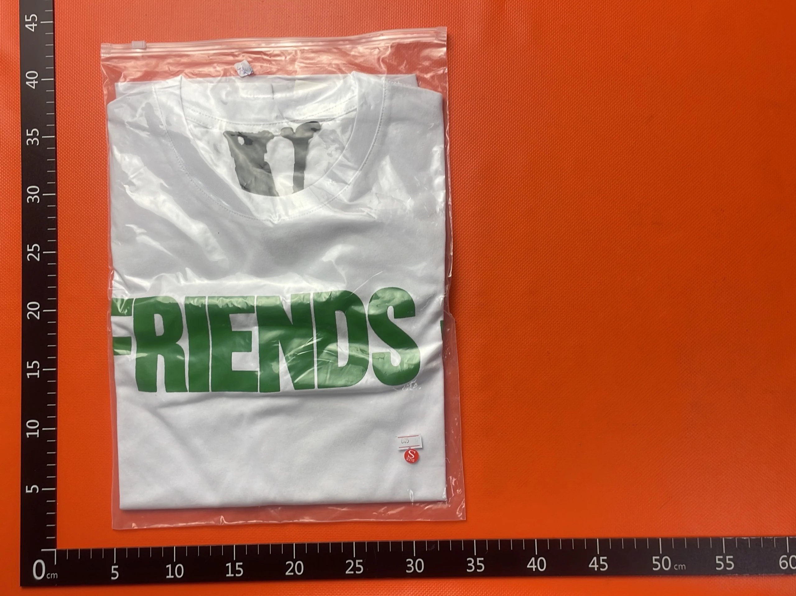 vlone T-shirt -4