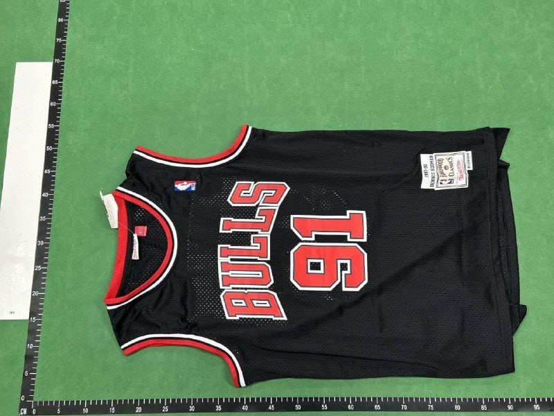basketball jersey vest -5