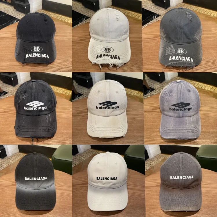  Balenciaga cap