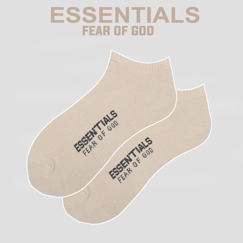 essentials socks -2