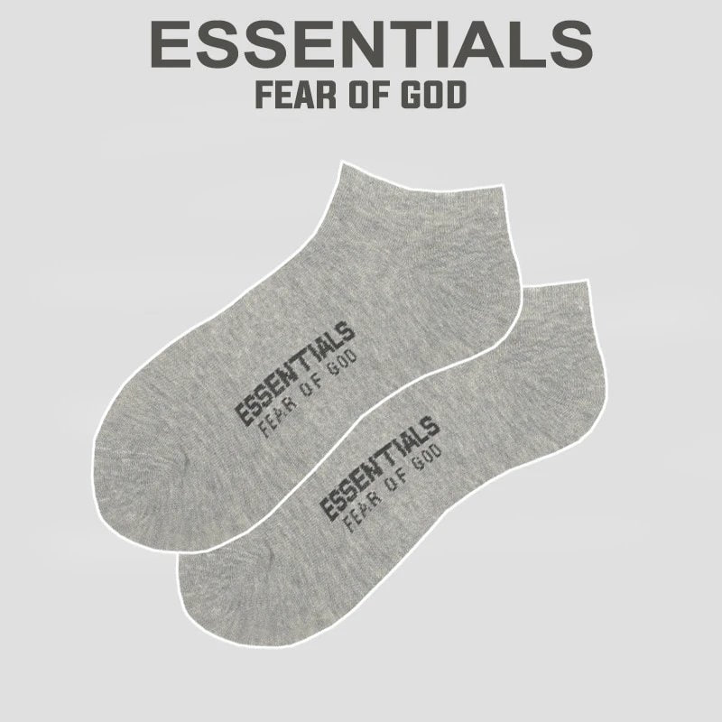 essentials socks -3
